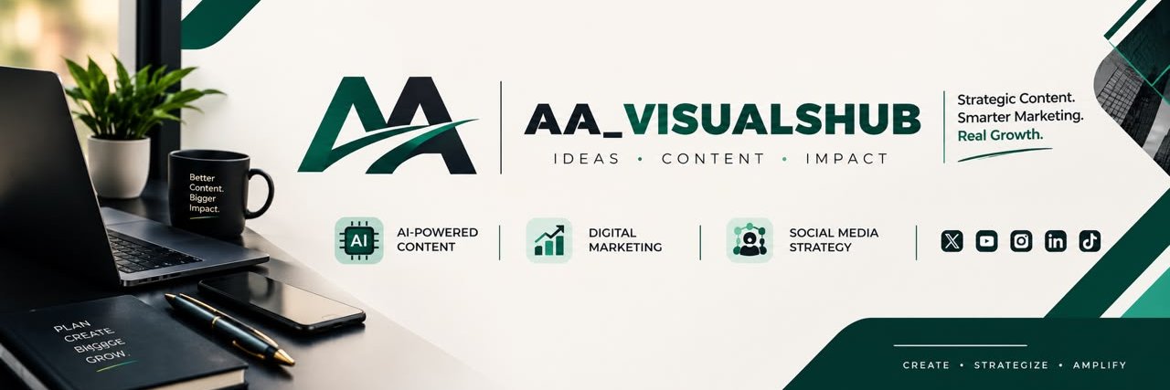 aa_visualshub's profile banner image