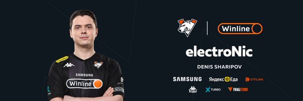 electronicCSGO Profile Banner