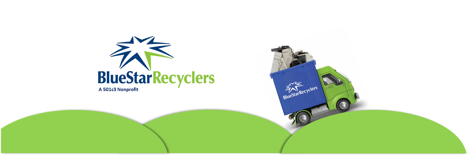Blue Star Recyclers banner