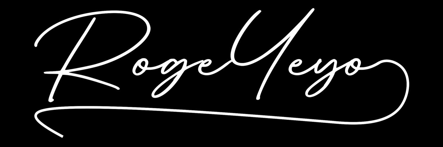 rogeyeyo's profile banner image
