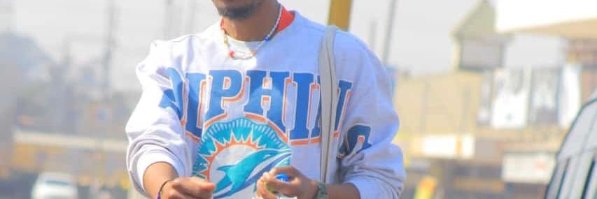 I Am Him💫💥 banner