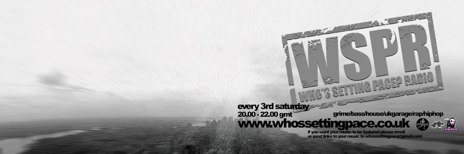 whossettingpace's profile banner image