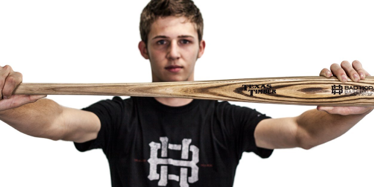 Bad Hop Baseball banner