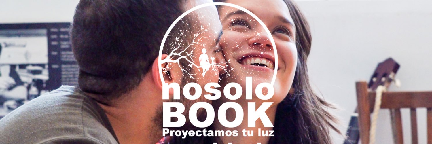 nosolobook's profile banner image