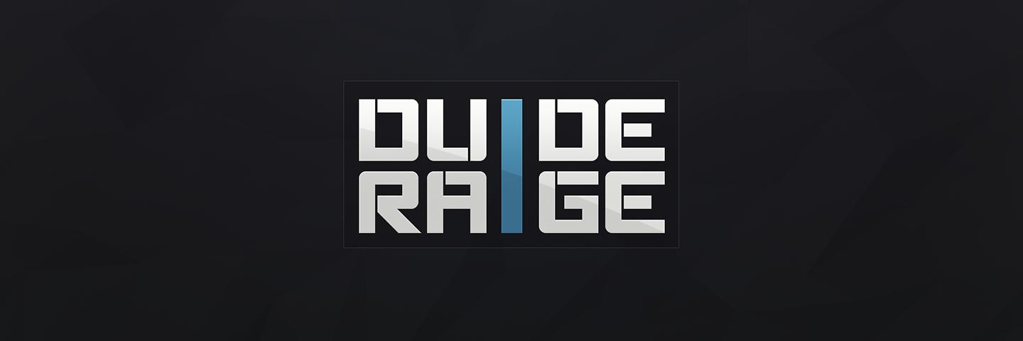 DudeiRage banner