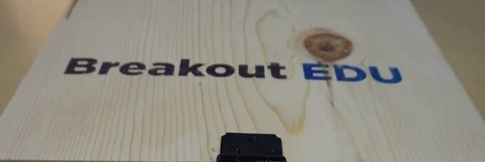 BreakoutEDU Chat banner