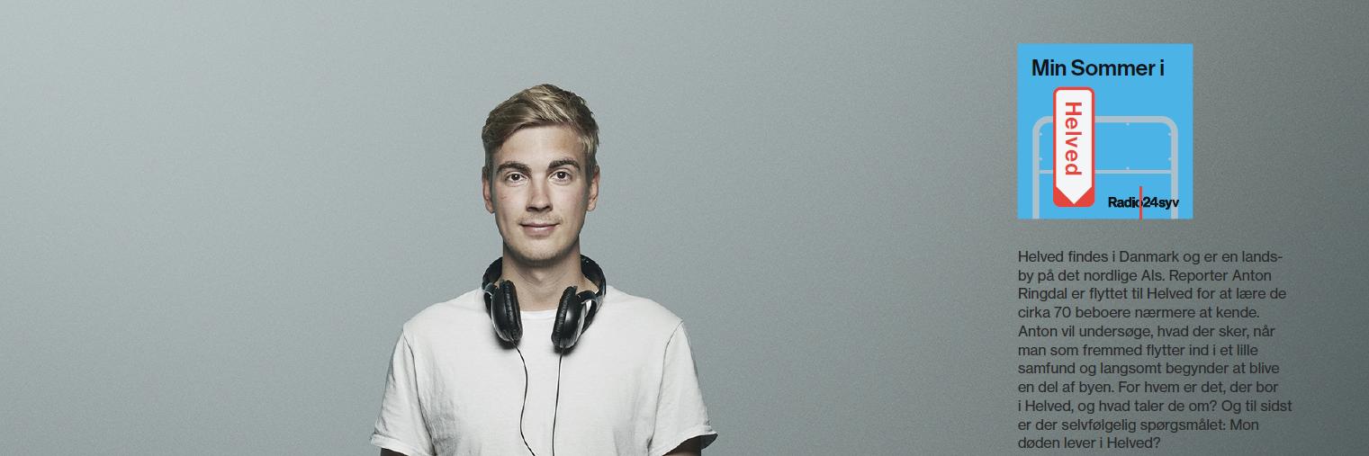 Anton Ringdal banner