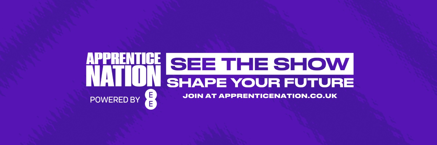 Apprentice Nation banner