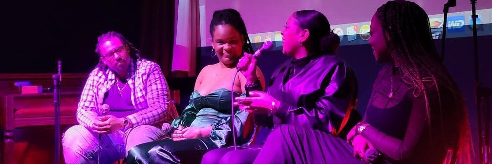 Kyla WANTS YOU TO PAY WRITERS & ACTORS Sylvers banner