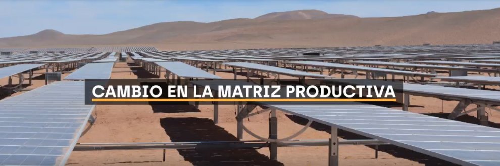 Desarrollo Económico y Producción banner