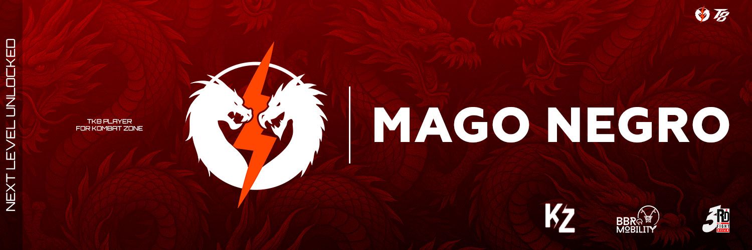 Magonegro21's profile banner image