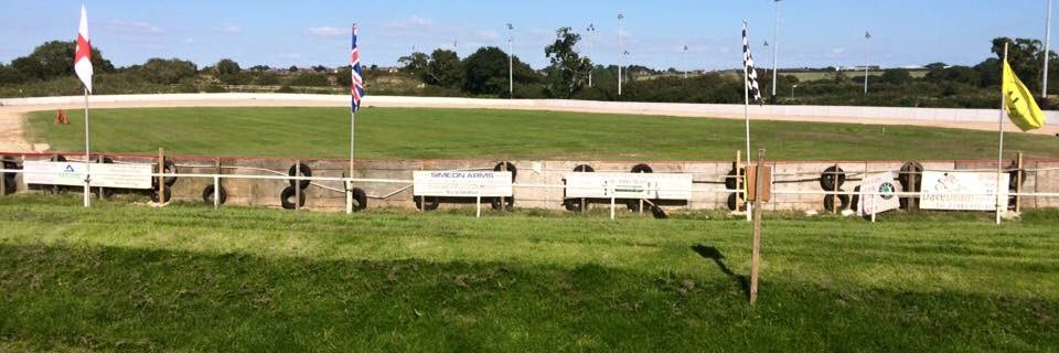 Smallbrook Stadium banner