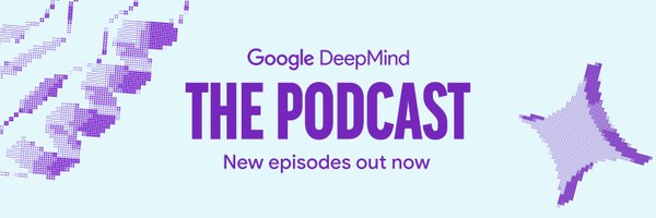 GoogleDeepMind Profile Banner