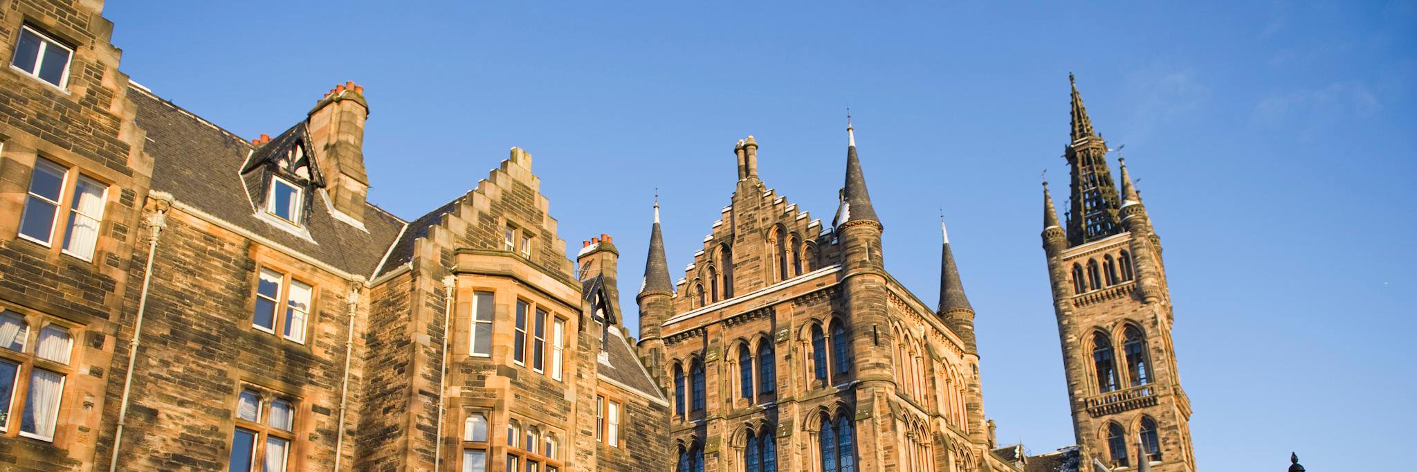 UofG CreativeWriting banner