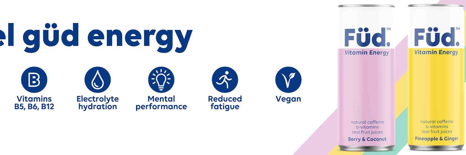 Füd Vitamin Energy (Formally Brain Füd) banner