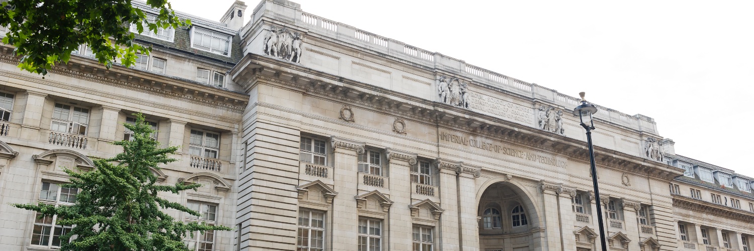 Imperial Materials banner