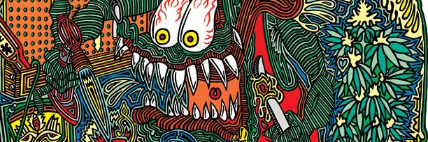 BigDaddyFink's profile banner image