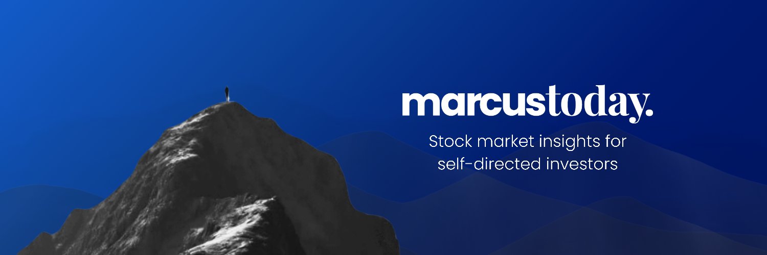 Marcus Today banner