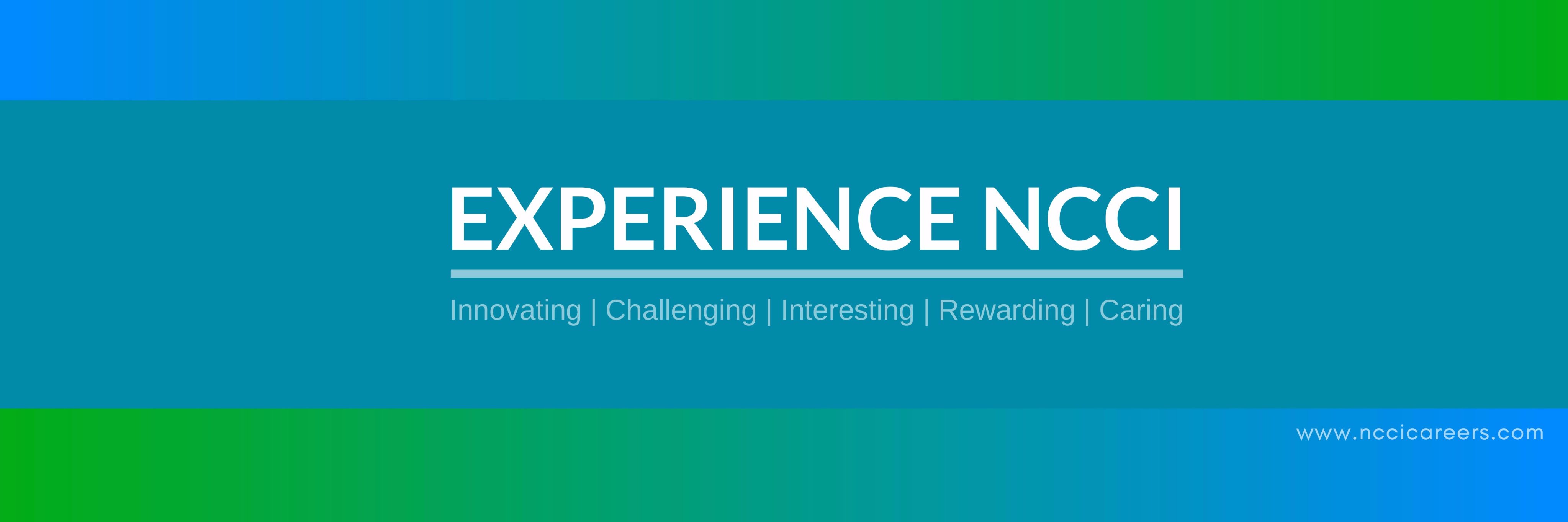 NCCIRecruiter2's profile banner image