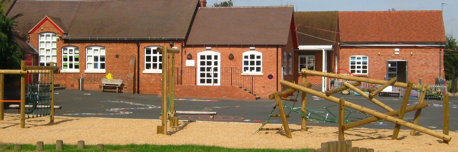 Sytchampton School banner