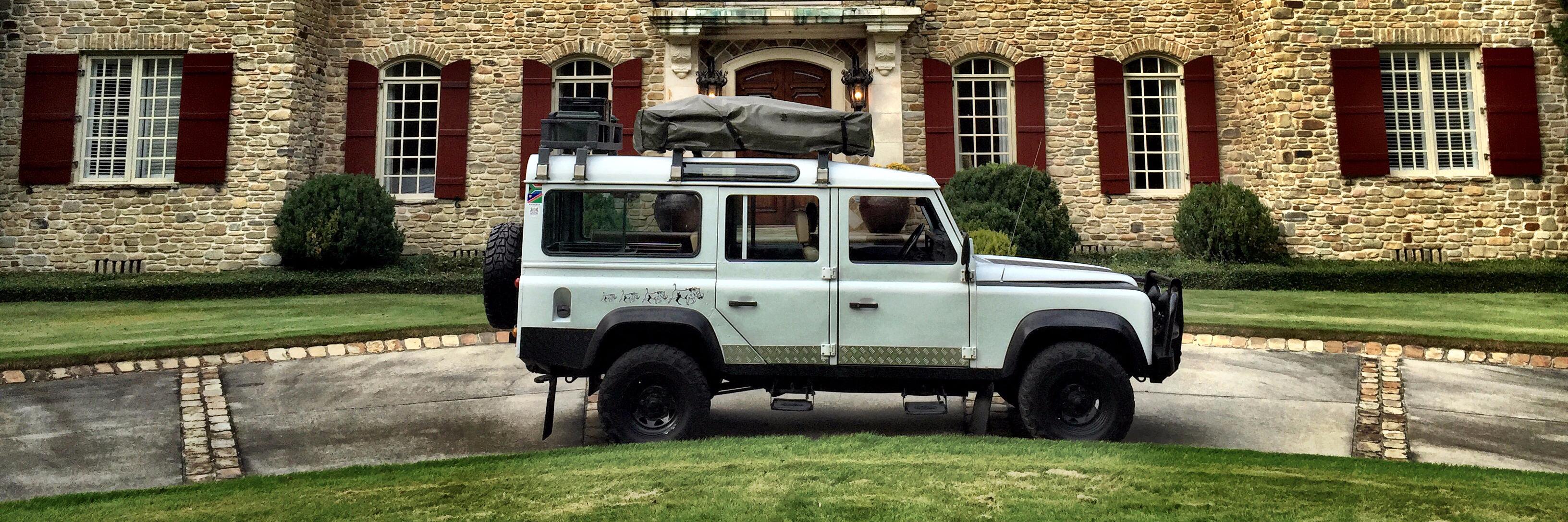 classicoverland's profile banner image