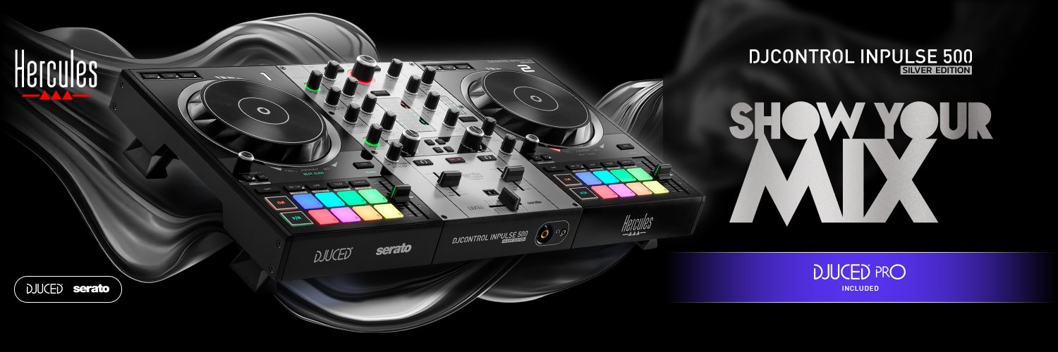 Hercules Audio banner