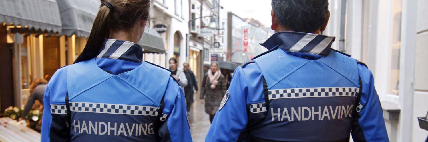 Handhaving Deventer banner
