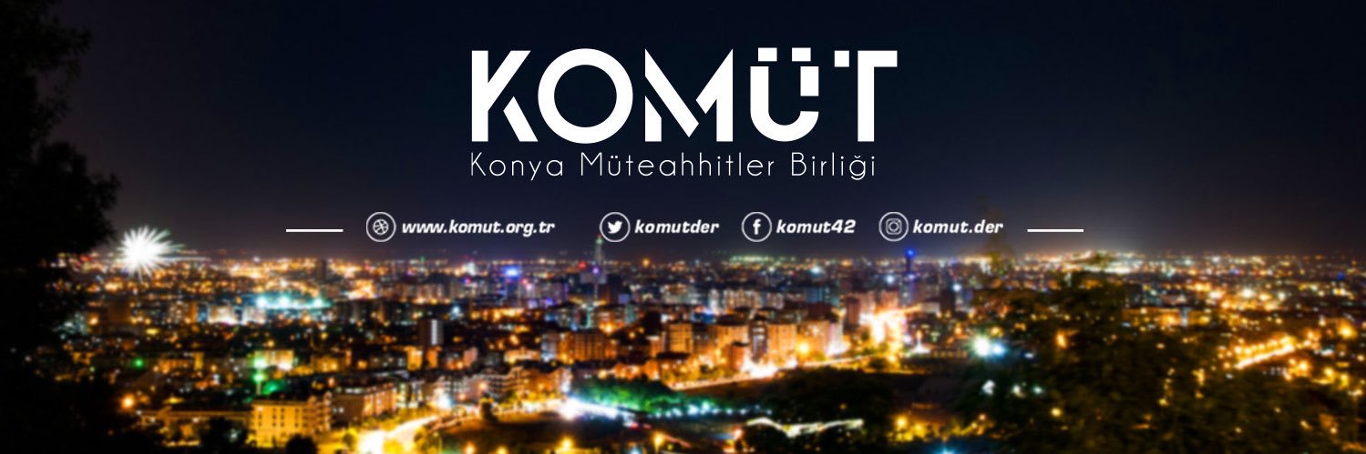 KOMÜT banner