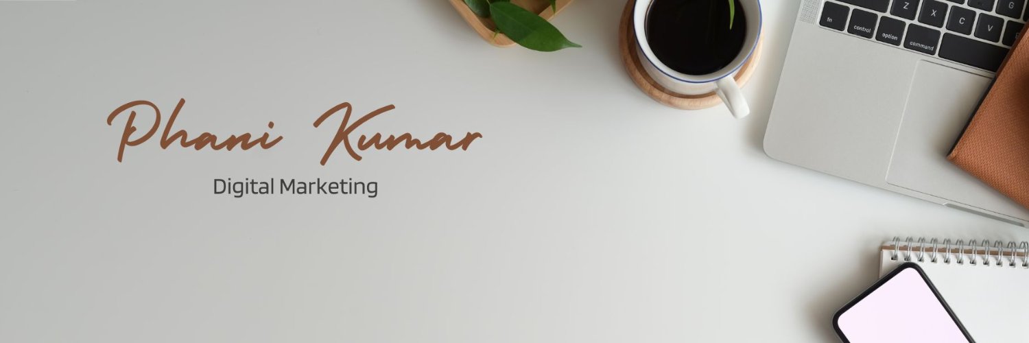 vedalaphani's profile banner image