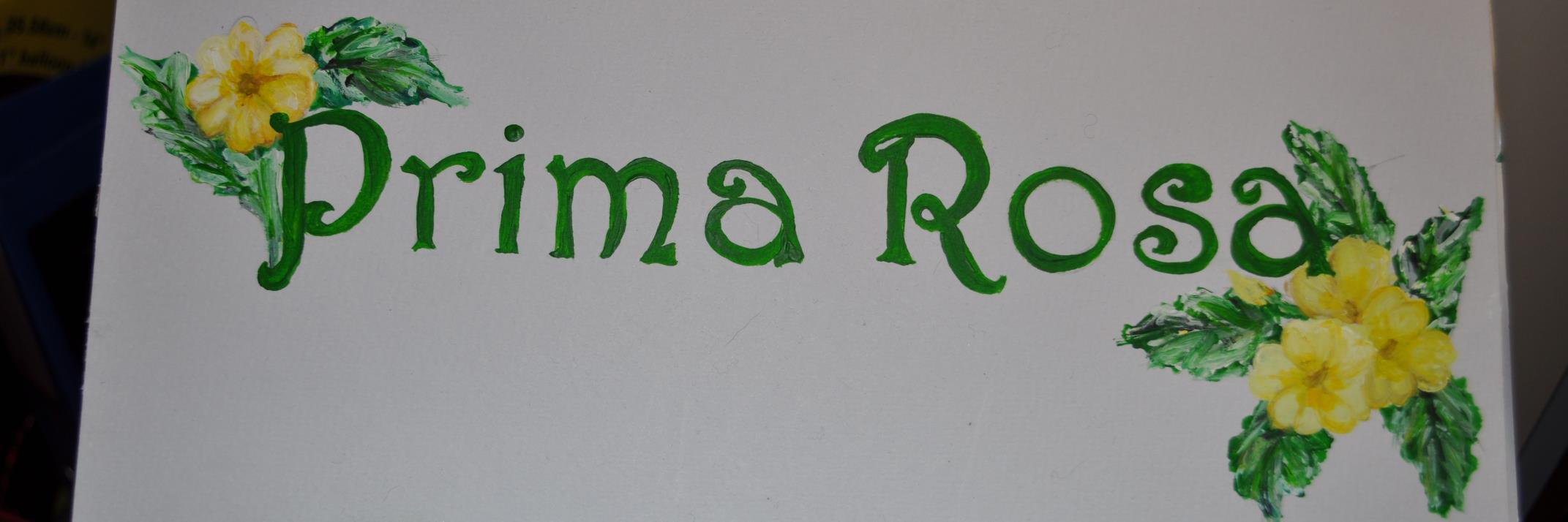 Prima Rosa banner