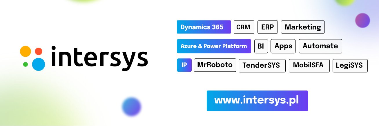 Intersys_PL's profile banner image