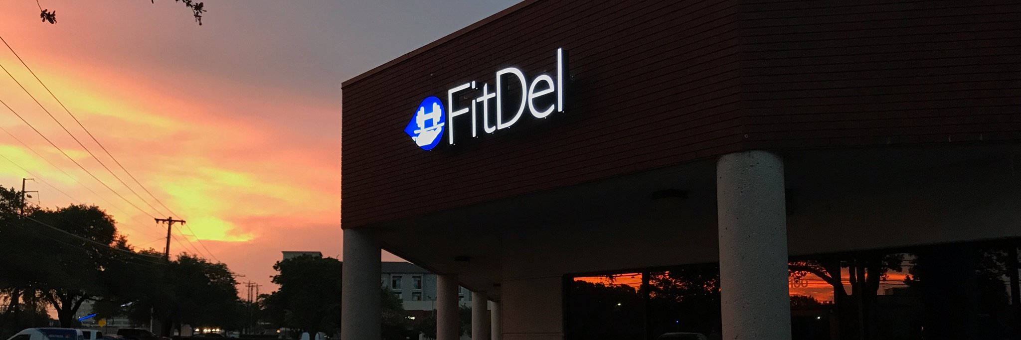 FitDel banner