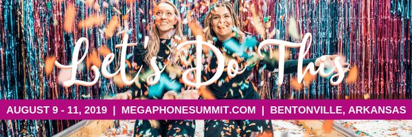 MegaphoneSummit Profile Banner