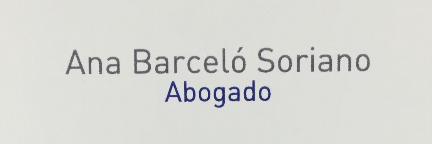AnaBBarcelo's profile banner image