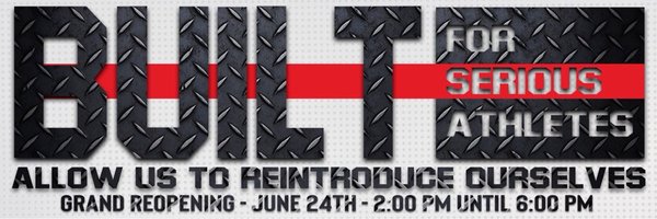 TeamHPF Profile Banner