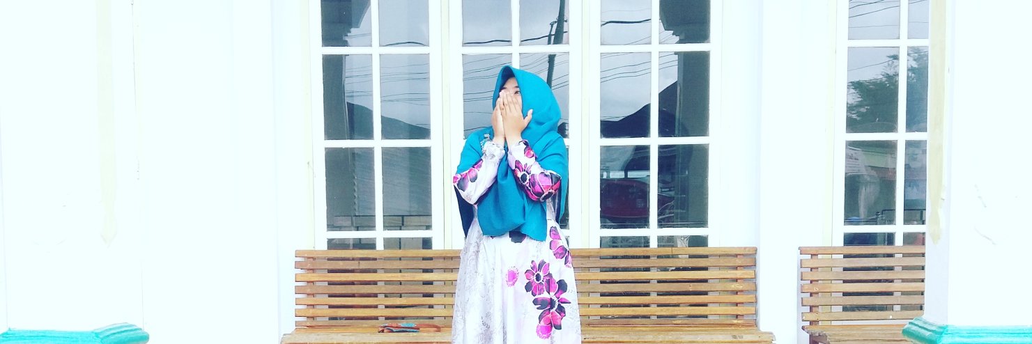 rizkitsaniah's profile banner image