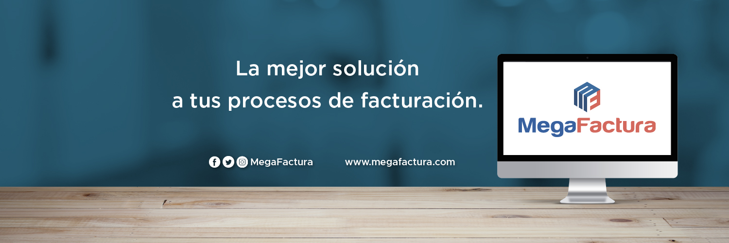 MegaFactura banner
