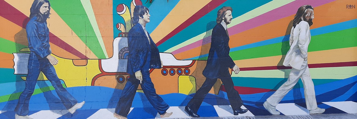 Ⓜalcolm🕴 banner