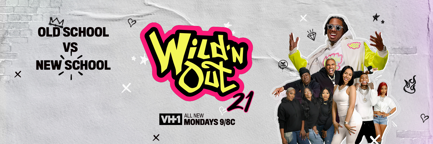 Wild 'N Out banner