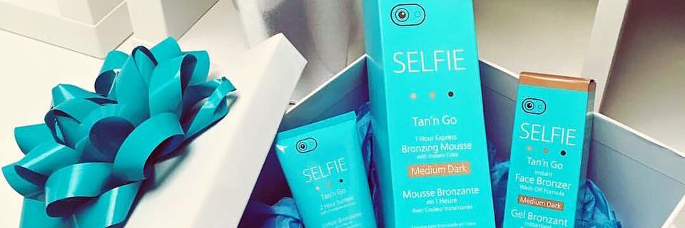 SelfieGlow's profile banner image