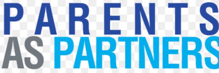 Parents as Partners at SAHS banner