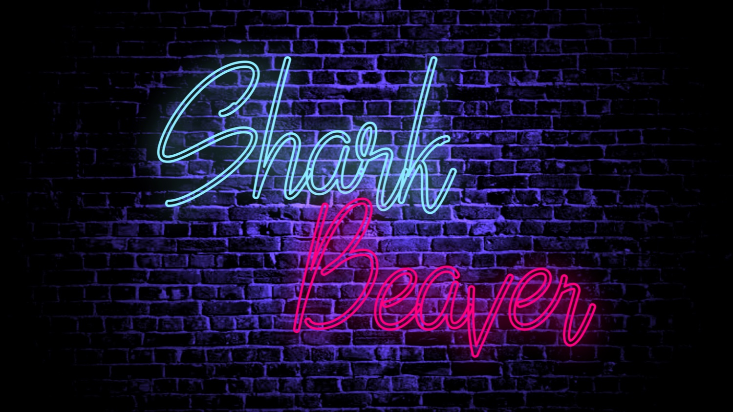 サメビーバーりょう banner