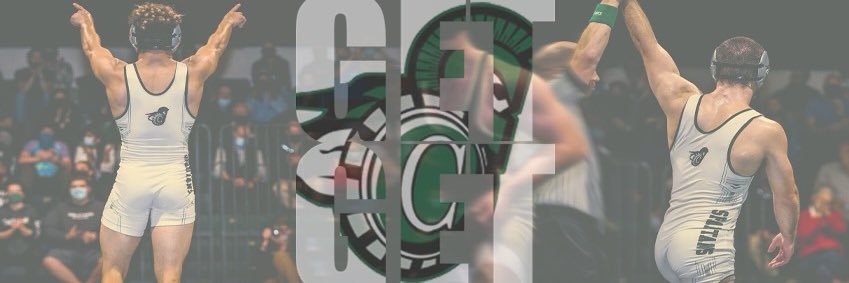 Vermont State University Castleton Wrestling banner