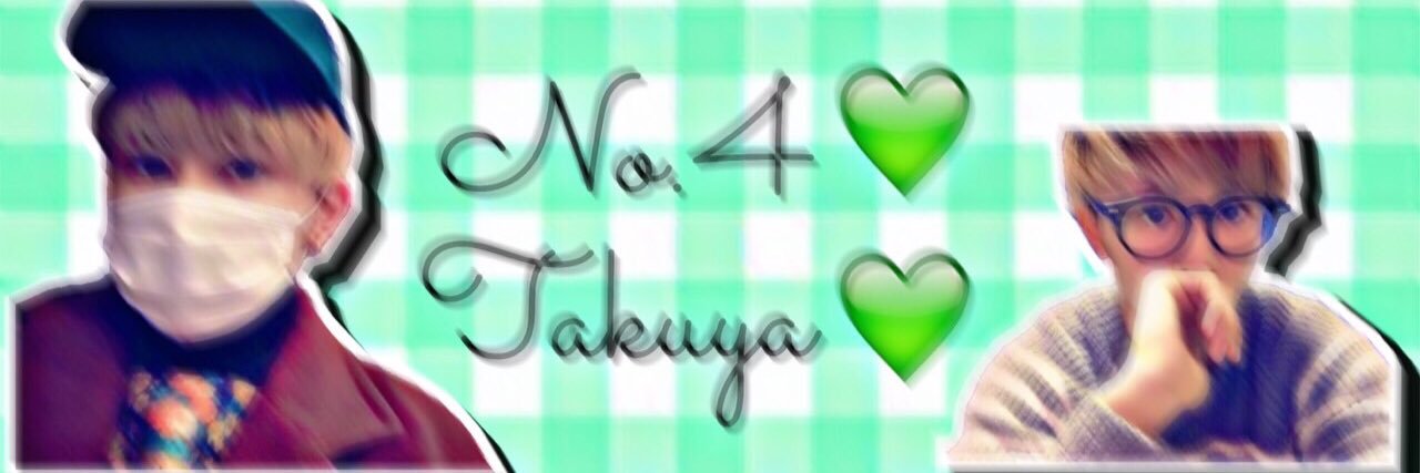 Takuya_04_bt's profile banner image