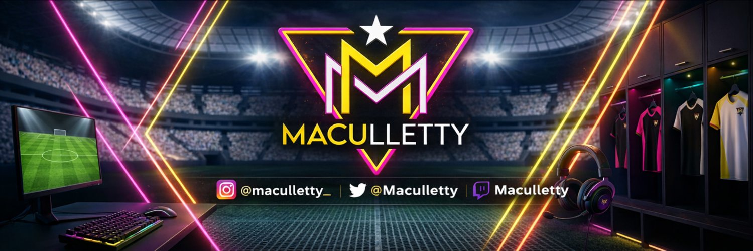 Maculletty's profile banner image