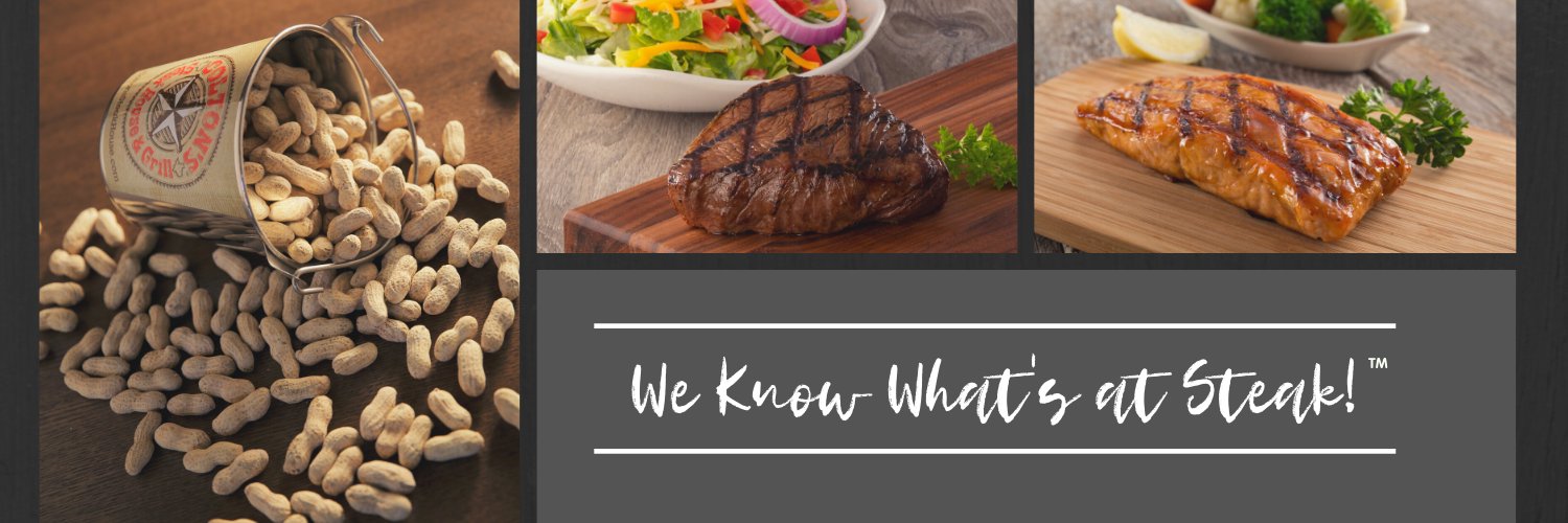 Colton's Steak House banner