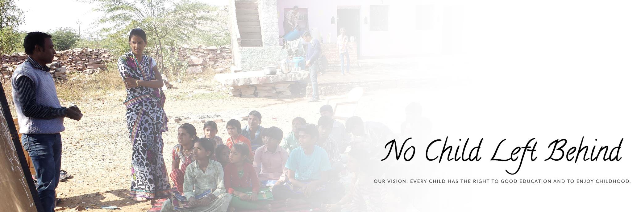 Children4School's profile banner image