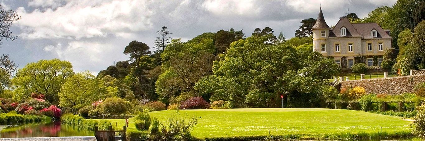Clonakilty Golf Club banner