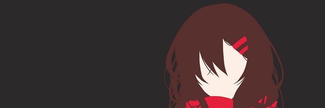 Red banner