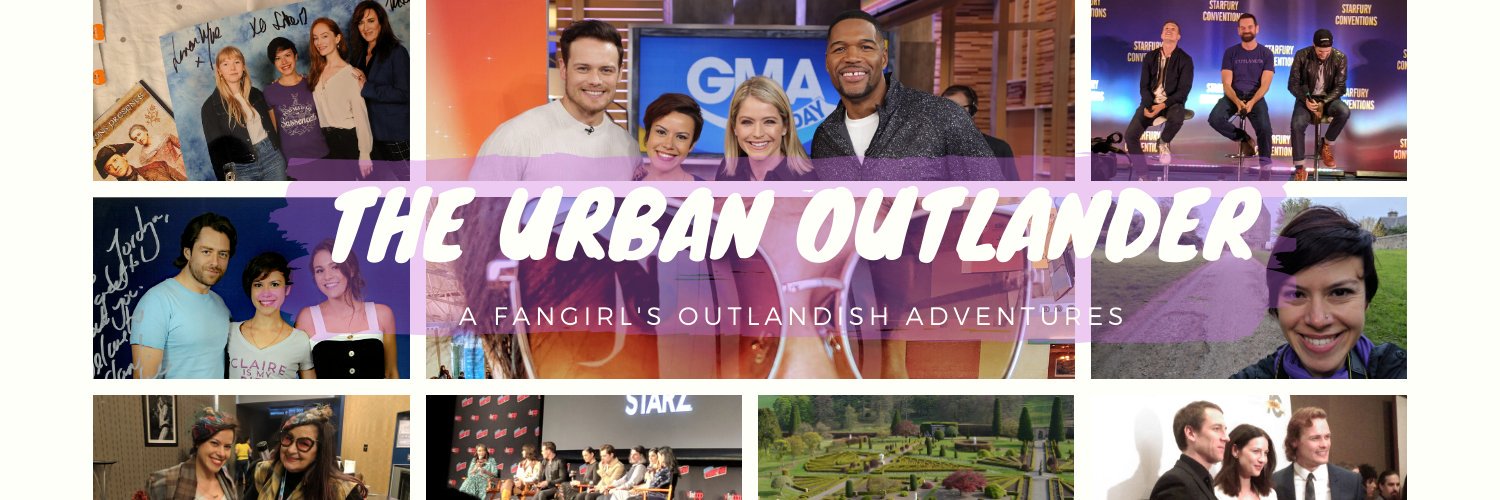 The Urban Outlander banner